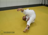 Ribeiro Fundamental Floor Drills 9 - Back Roll to Shoulder Spin